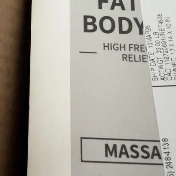 Electric Body Massager - Picture 3 of 4